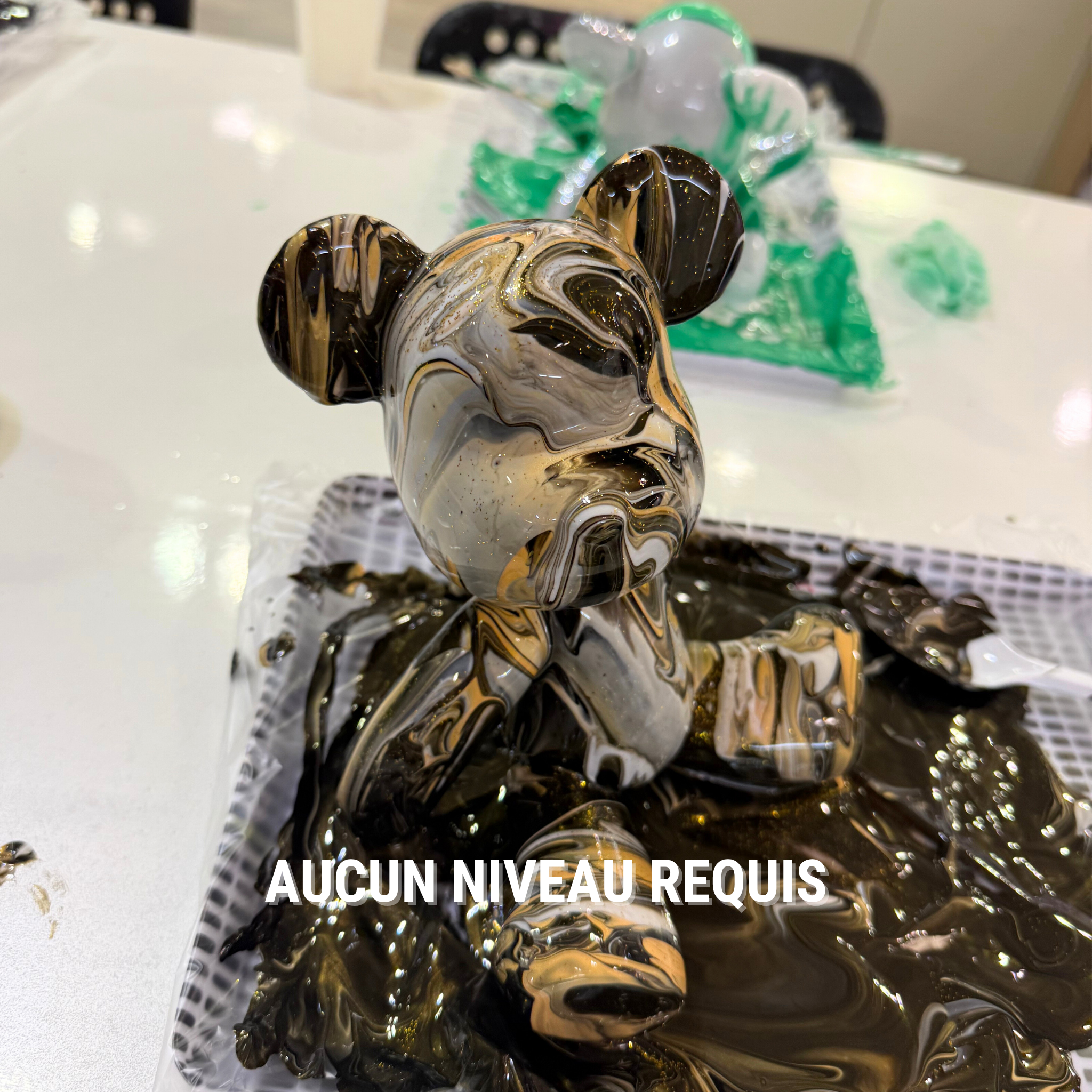 Crée ton propre ours XL (53 cm)