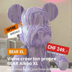 Crée ton propre ours XL (53 cm)