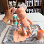 Carte cadeau atelier Bear Painting