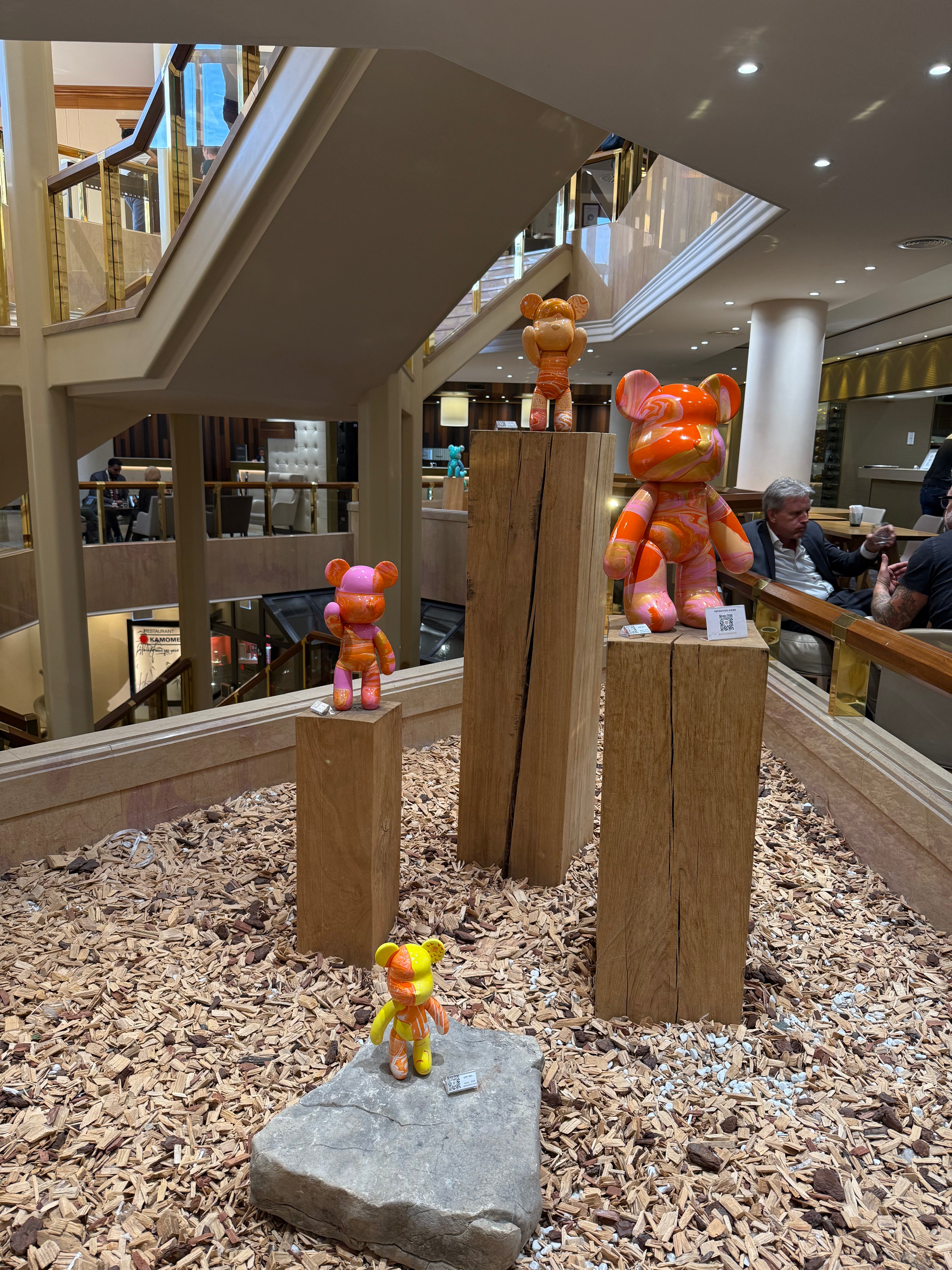 Aikoo exposition Mövenpick GE