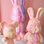 Créer ton Lapin Géant ! Taille XL (53cm)