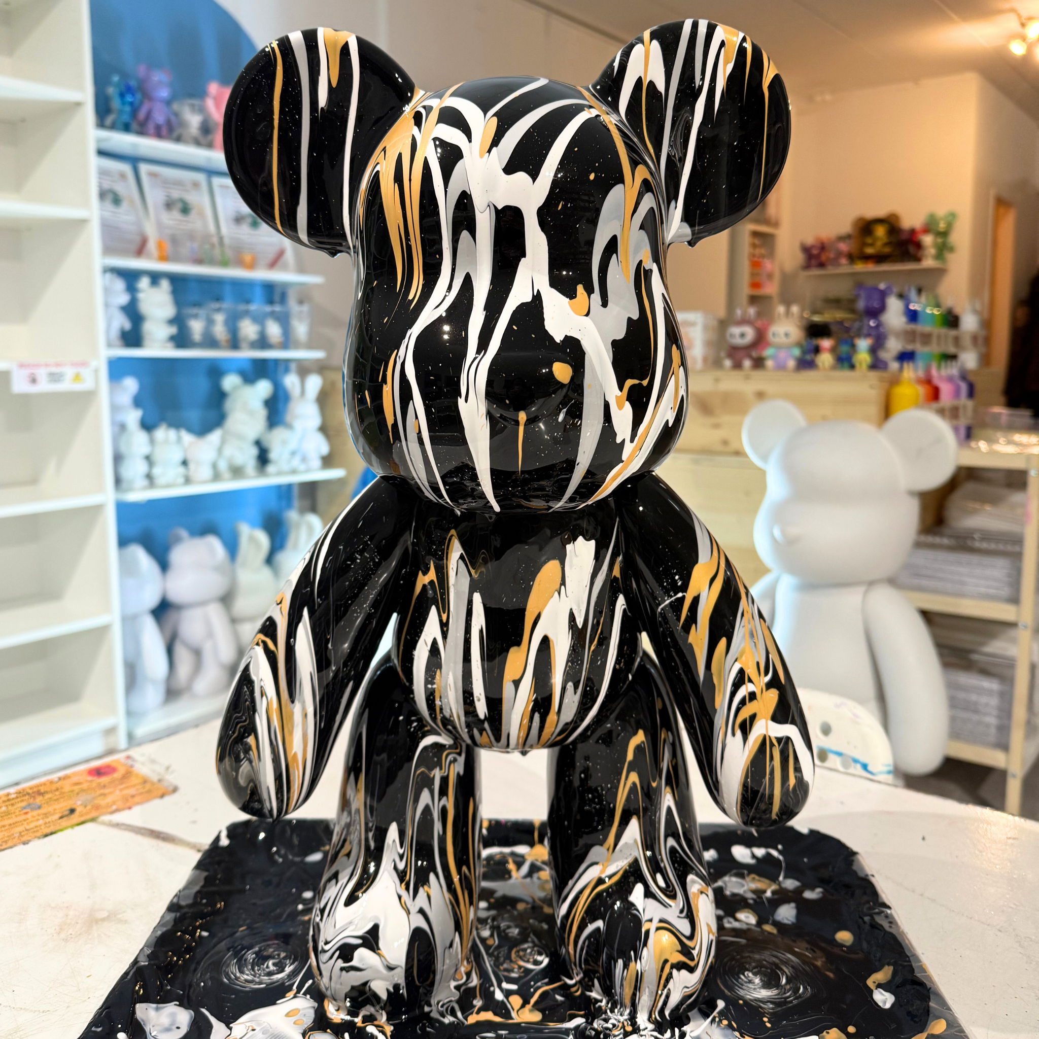 Crée ton propre ours XL (53 cm)