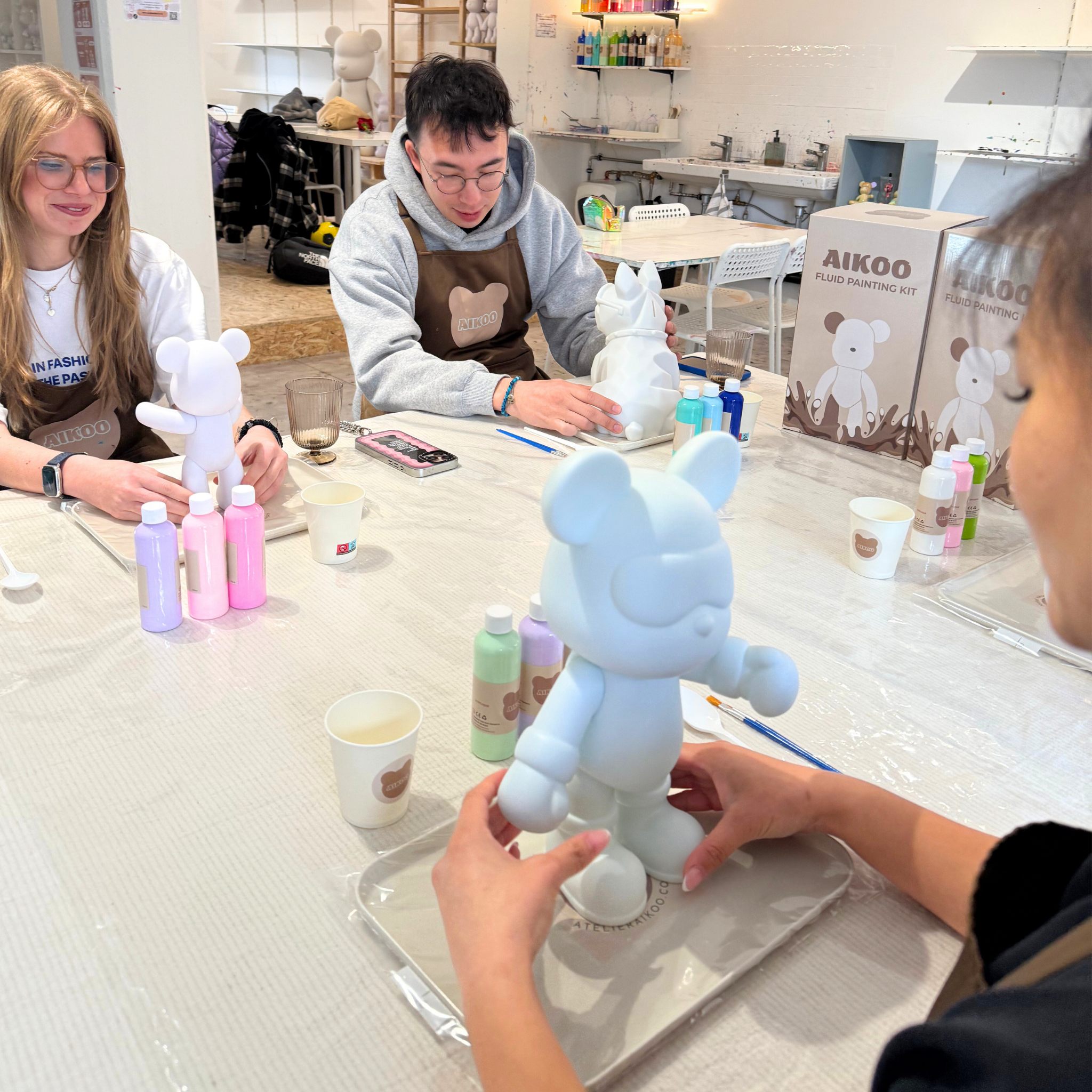 🎁 OFFRE SPÉCIALE – KIT FLUID PAINTING POUR 2 ✨ EN PRECOMMANDE