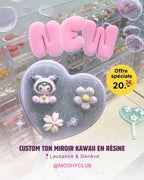 ✨ Atelier Kawaii Lifestyle x Moshy Club 🎀