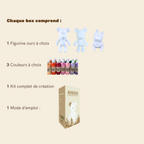 🎁 Victime de son succès : notre Kit Fluid Painting est de retour en précommande