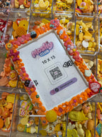 cadre photo kawaii art 