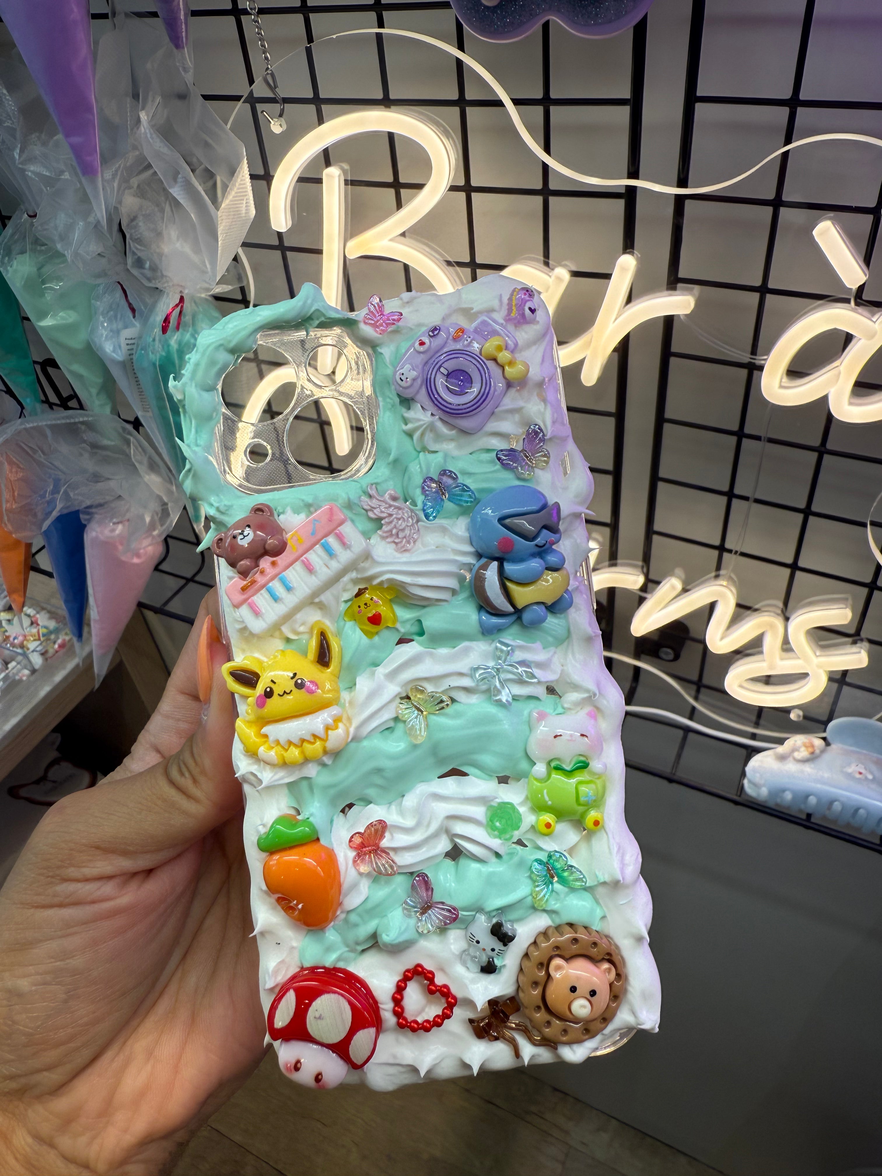 coque de telephone decoden