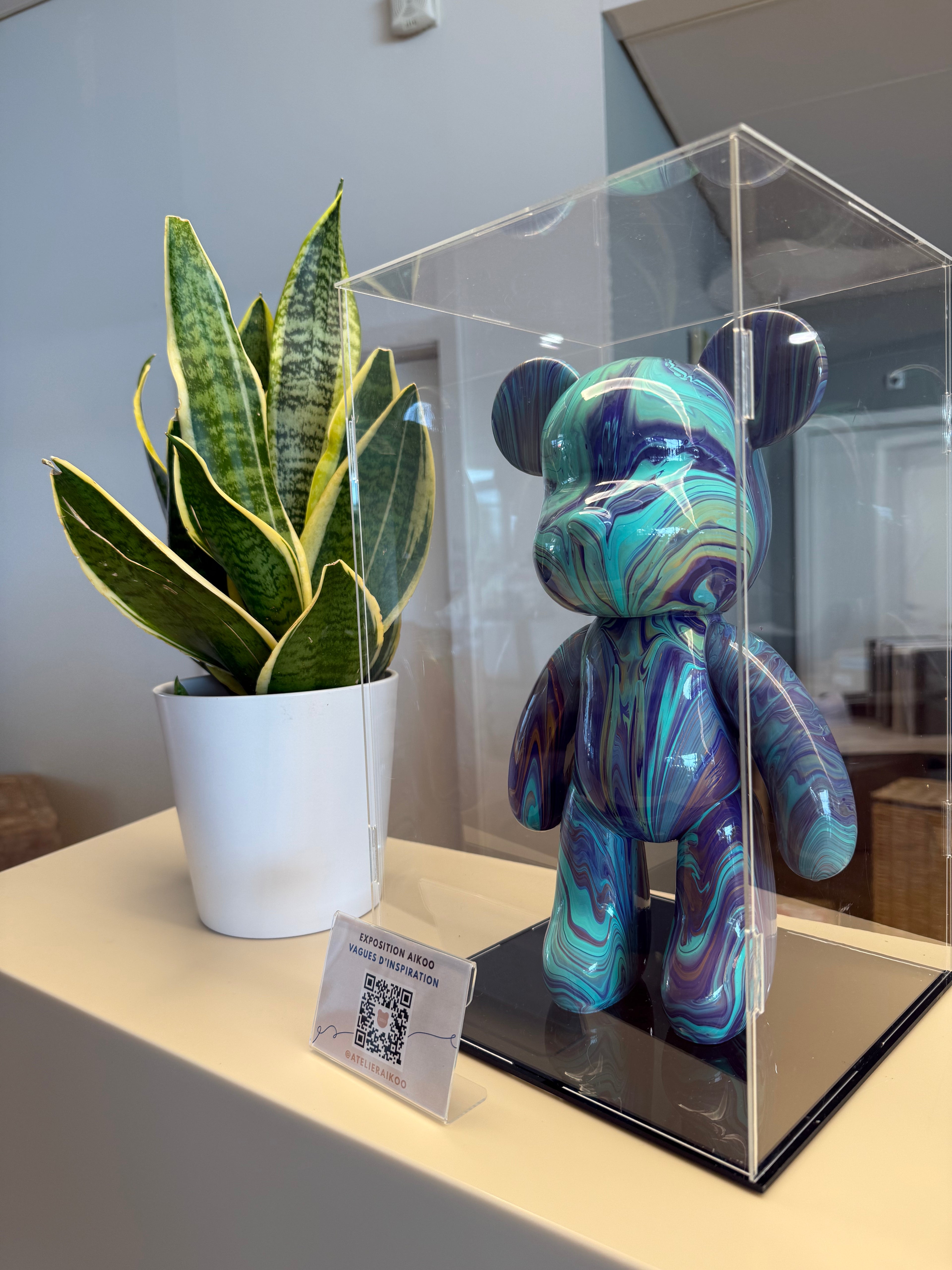 exposition aikoo aquatis hotel 