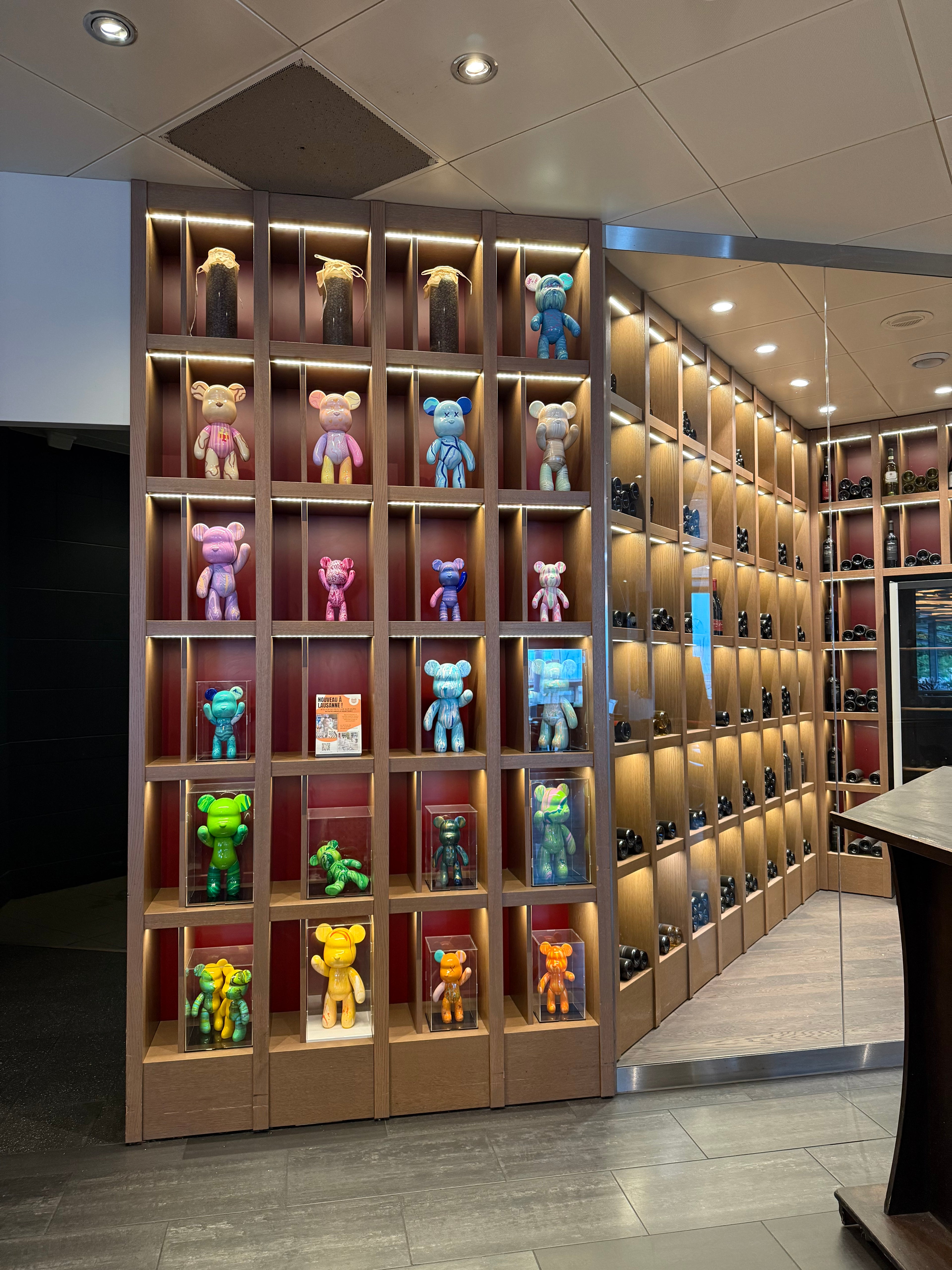 exposition aikoo movenpick lausanne