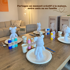 🎁 Victime de son succès : notre Kit Fluid Painting est de retour en précommande