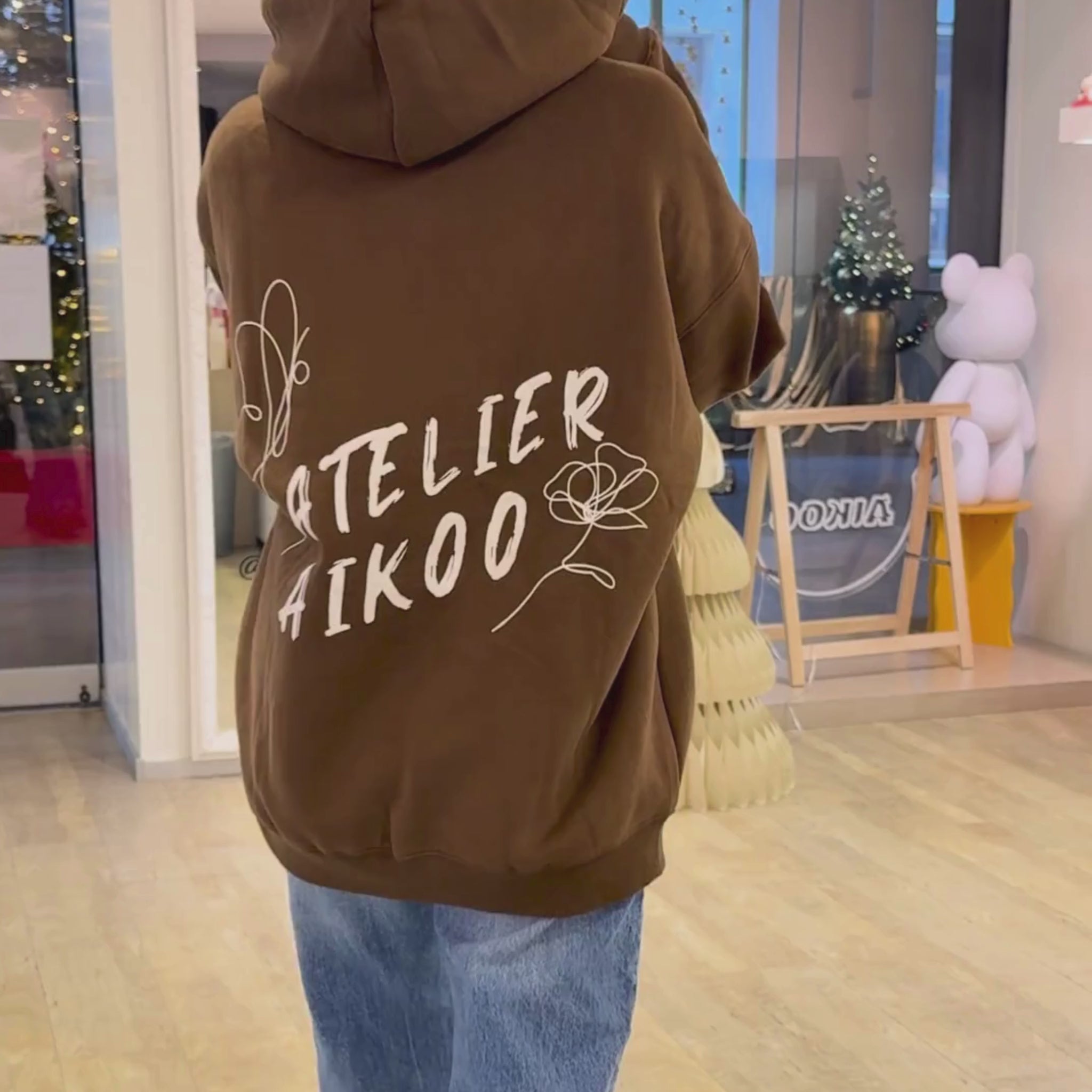 Pull Aikoo — Édition Limitée