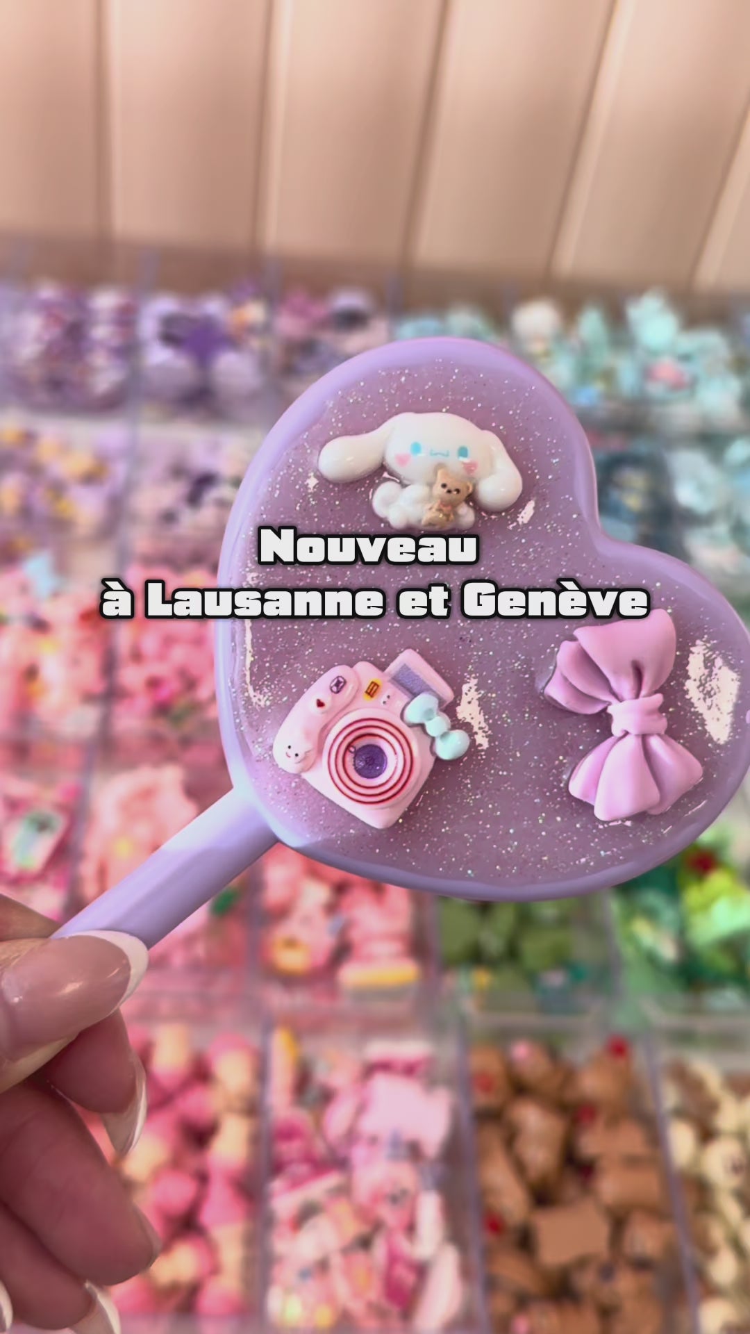✨ Atelier Kawaii Lifestyle x Moshy Club 🎀