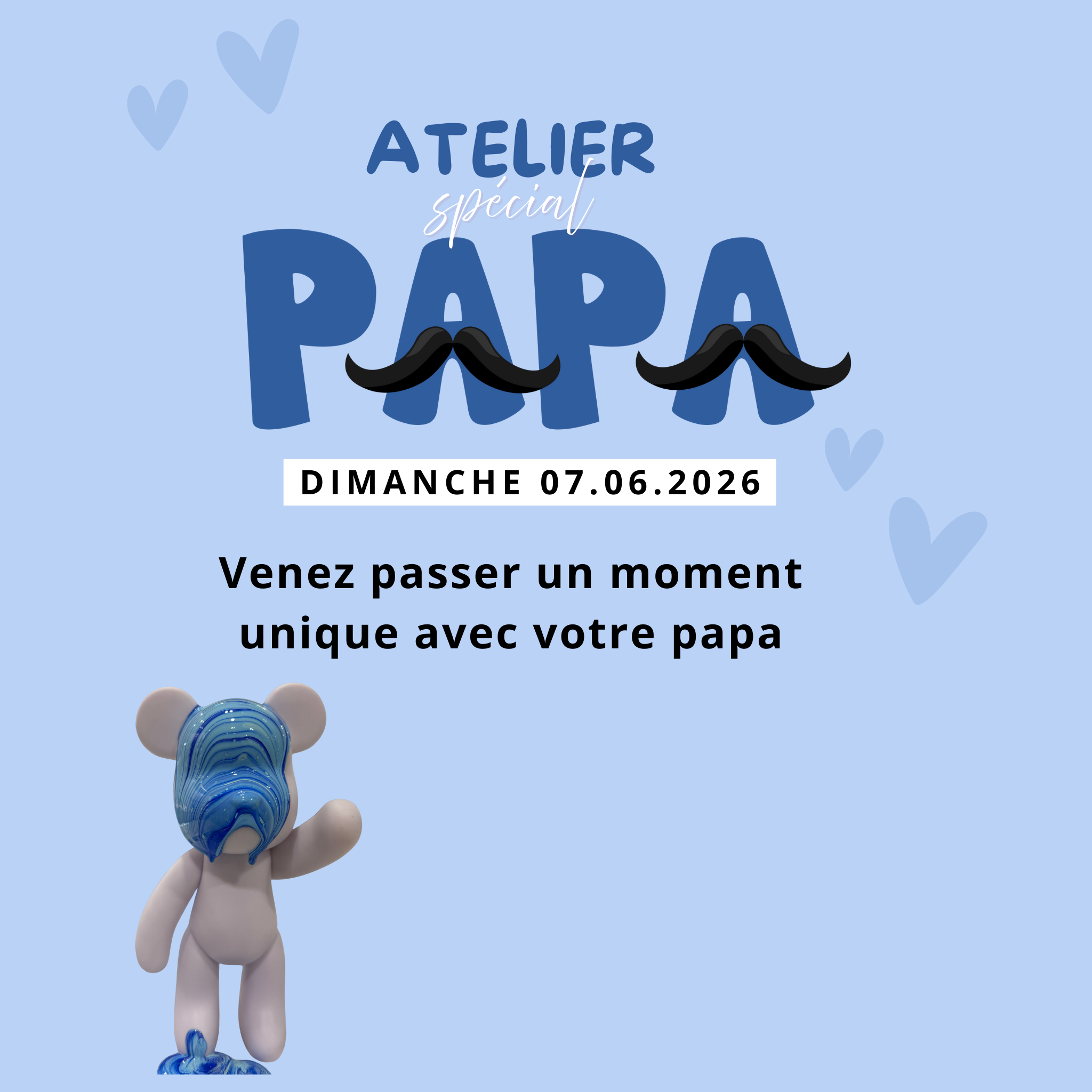 07.06.26 : Journée spéciale Fête des pères