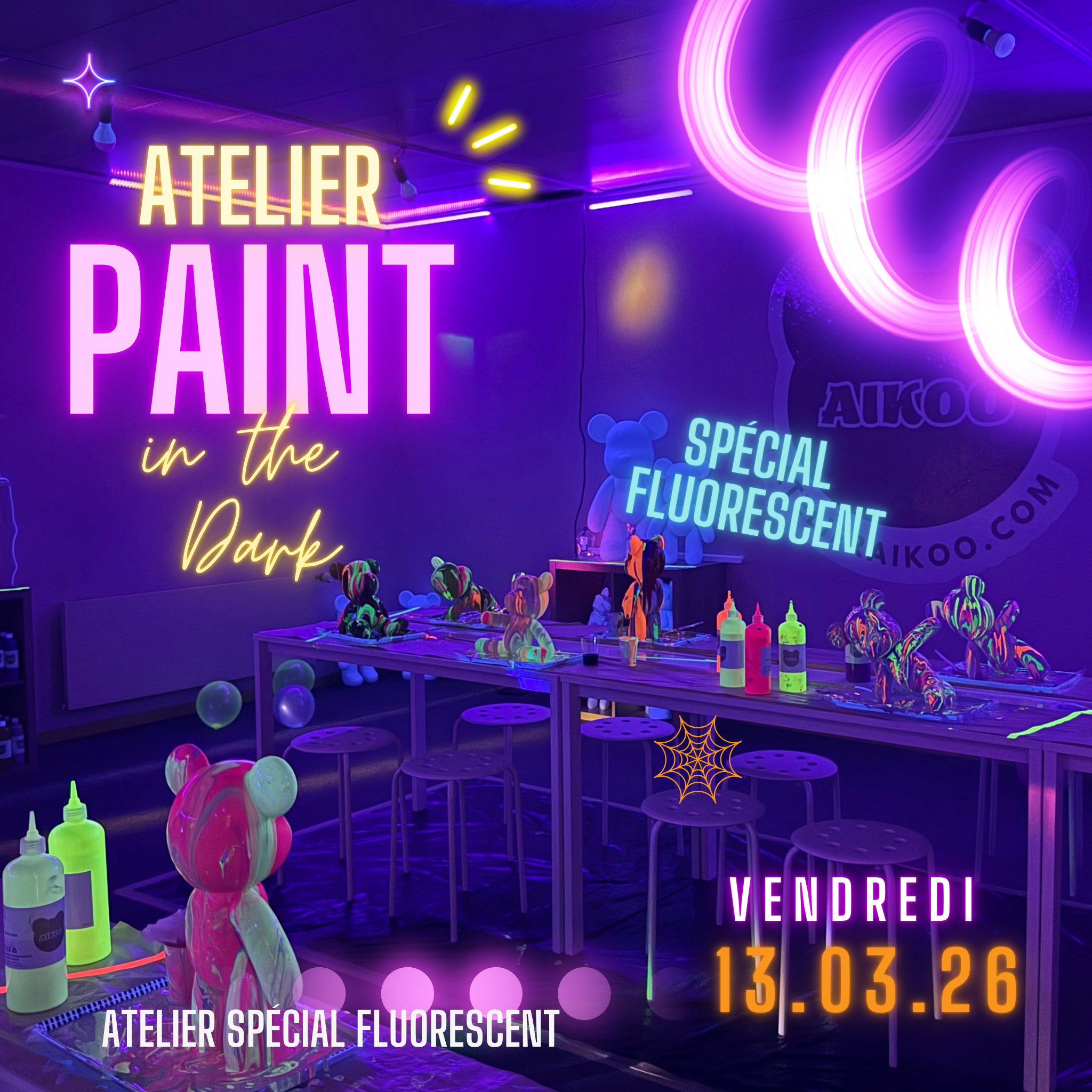 ✨ Early Bird : CHF 59.- au lieu de CHF 69.- ! ✨