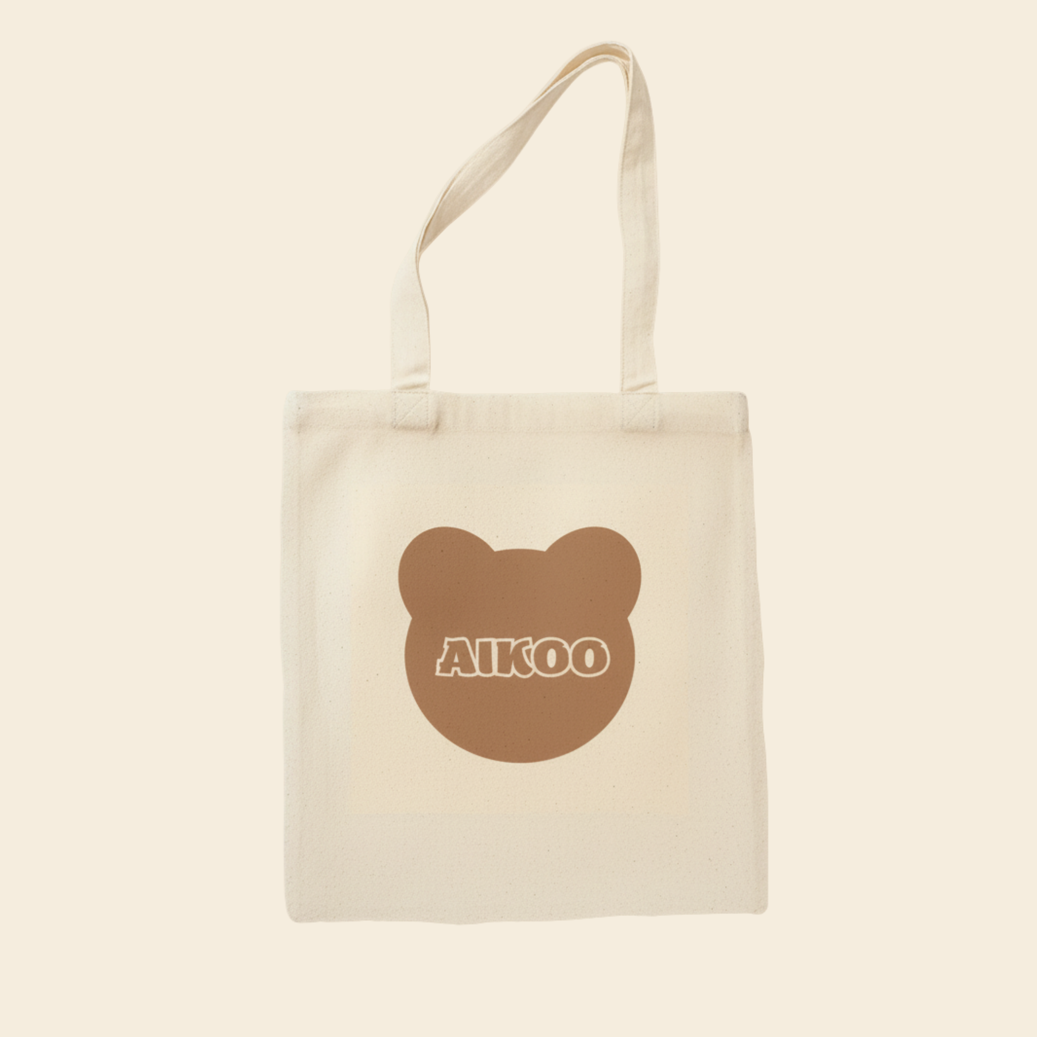 Tote bag Aikoo